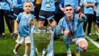 عقد تاريخي في سن 4 سنوات.. ما حكاية نجل نجم مانشستر سيتي؟