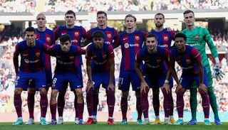 برشلونة الإسباني