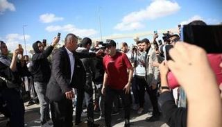 جنازة الفنان طارق عبدالعزيز