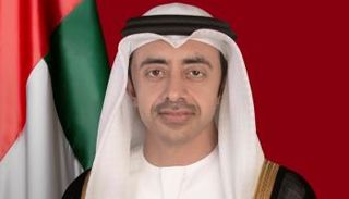 الشيخ عبد الله بن زايد آل نهيان