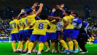 النصر السعودي 