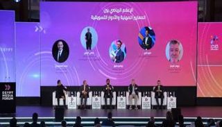 جلسة "الإعلام الرياضي بين المعايير المهنية والأدوار التسويقية"