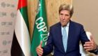 على رأسه جون كيري.. وفد أمريكي قوي يشارك في مؤتمر الأطراف COP28