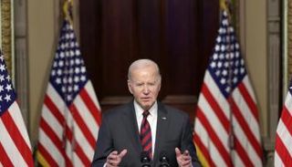 الرئيس الأمريكي جو بايدن