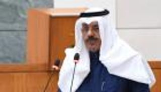 رئيس وزراء الكويت يفند محاور استجوابه.. ويفوز بثقة مجلس الأمة