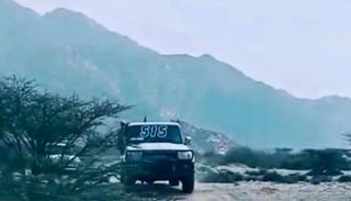 جانب من سيطرة القوات الجنوبية على منطقة الحنكة