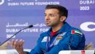 رائد فضاء إماراتي: COP28 فرصة للحفاظ على موارد الكوكب للأجيال القادمة