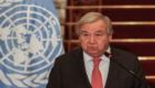 غوتيرش: على قادة العالم كسر «الدائرة القاتلة» للمناخ في COP28