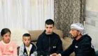 أصغر أسير فلسطيني يتنسم الحرية في صفقة التبادل