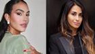 مفاجأة في الصدارة.. من هن أغنى زوجات نجوم كرة القدم؟