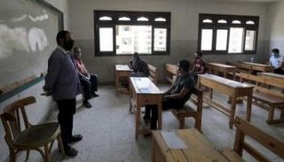 امتحانات في مصر - أرشيفية