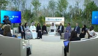 جانب من المؤتمر الصحفي 