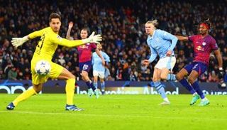 هالاند - دوري أبطال أوروبا