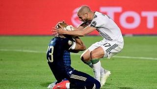 منتخب الجزائر