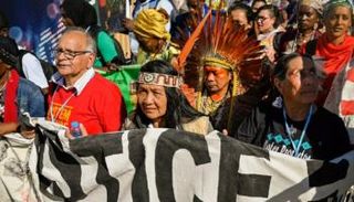 الشعوب الأصلية ضيوف مميزون في قمم المناخ 