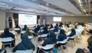 الرقابة النووية تستضيف طلاب الإمارات في لقاء حول مكافحة تغير المناخ