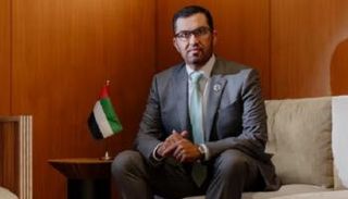 الدكتور سلطان بن أحمد الجابر، رئيس مؤتمر الأطراف COP28