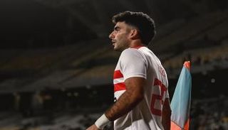 أحمد سيد زيزو لاعب الزمالك المصري
