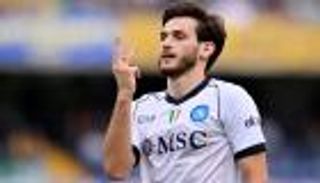 والده يعترف.. كفاراتسخيليا يحلم بالانتقال إلى ريال مدريد