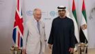 بحضور محمد بن زايد وتشارلز الثالث.. افتتاح منتدى COP28 المناخي للأعمال التجارية والخيرية