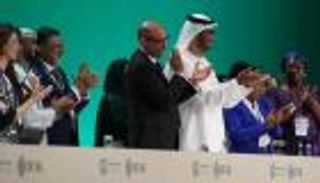 الإمارات تصنع التاريخ.. «CNN» تستعرض إنجاز صندوق الخسائر والأضرار