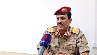 العميد فيصل بادبيس قائد القيادة والسيطرة في المنطقة العسكرية الثانية
