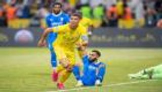 من معلق مباراة الهلال والنصر في الدوري السعودي 2024؟