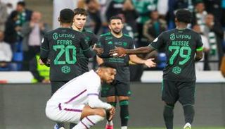 رياض محرز - الأهلي السعودي