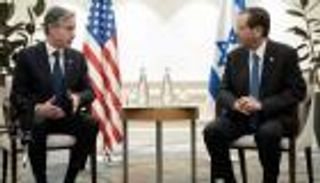 هدنة غزة وحماية المدنيين.. بلينكن في إسرائيل بين أمل ودعوة