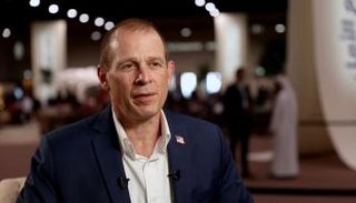 سام وربرج المتحدث الرسمي الإقليمي باسم وزارة الخارجية الأمريكية