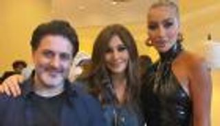 إطلالة إليسا في سباق «فورميلا 1».. السعر خيالي     