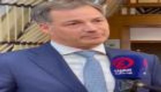 رئيس الحكومة البلجيكية لـ«العين الإخبارية»: COP28 خطوة جيدة لتوحيد أجندتنا المناخية