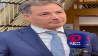 رئيس الحكومة البلجيكية 