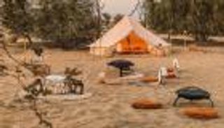 أفضل أماكن التخييم في دبي.. استمتع بالعودة للطبيعة «صور»