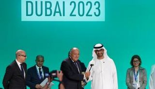 COP28 يبدأ مهمة إنقاذ الأرض