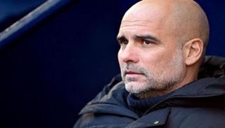 بيب غوارديولا مدرب مانشستر سيتي