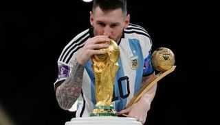 ميسي وكأس العالم 2022