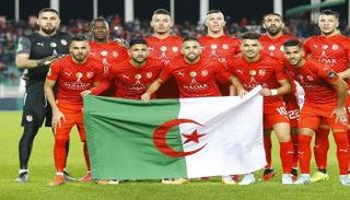 القنوات الناقلة لمباراة شباب بلوزداد وميدياما