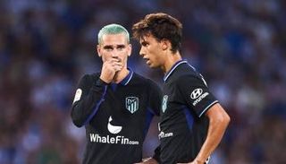 جواو فيليكس وأنطوان غريزمان