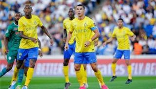 تشكيلات الفرق الهلال - النصر