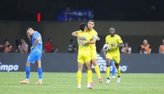 مباراة الهلال والنصر