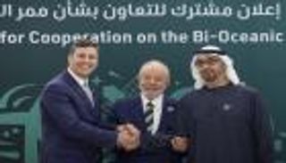 COP28.. الإمارات تقود تحالفا من 5 دول في مشروع «ممر المحيطين»