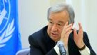 غوتيريش في COP28 بقمة العمل المناخي.. إشادة وتحذير وأمل