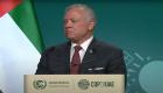 ملك الأردن: الحرب تفاقم مخاطر ندرة المياه والغذاء.. والأجيال ستحاسبنا على التغير المناخي
