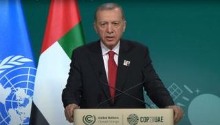 الرئيس التركي رجب طيب أردوغان