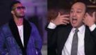 «عفا الله عما سلف».. محمد رمضان يعتذر لعمرو أديب