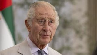 الملك تشارلز الثالث ملك المملكة المتحدة لبريطانيا العظمى وإيرلندا الشمالية