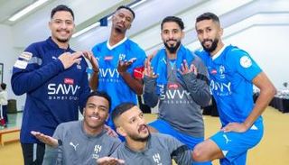 الهلال متصدر جدول ترتيب الدوري السعودي