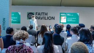 جانب من الفعاليات