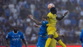 نتيجة مباراة الهلال والنصر